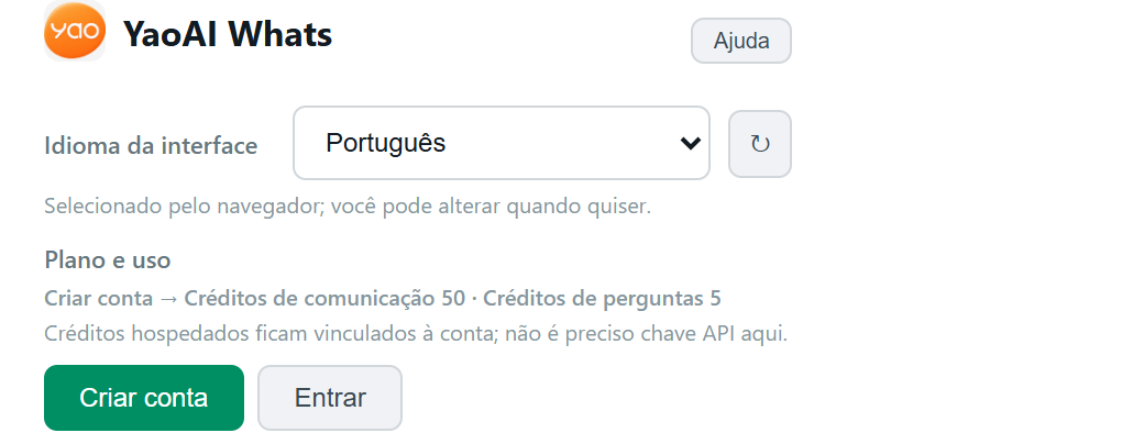 Uso flexível