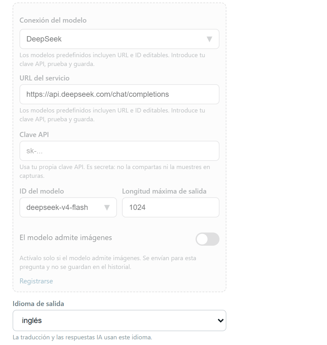 Activa funciones profesionales cuando te convenga